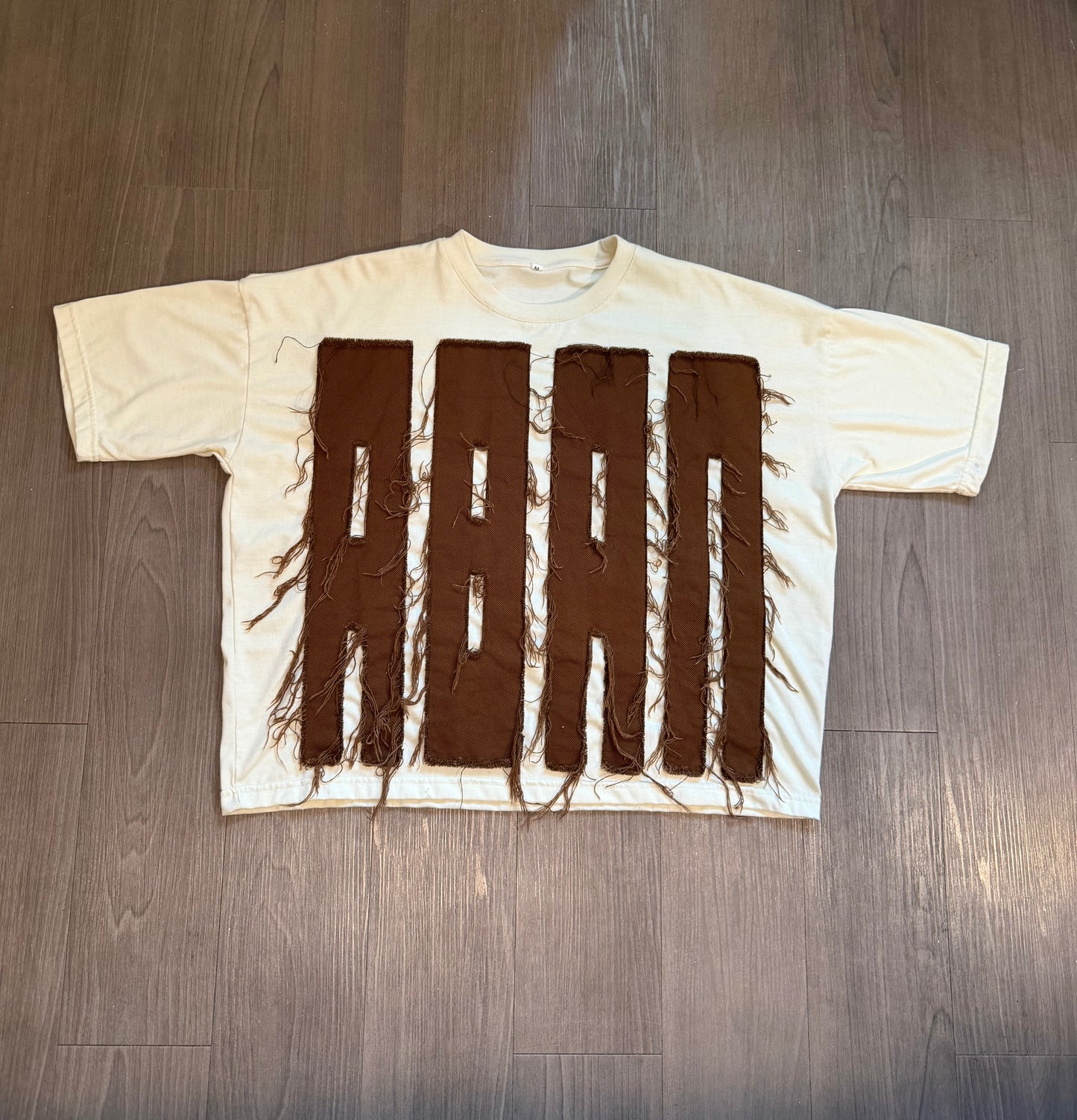 FORTIFIED TEE MOCHA ON CRÈME