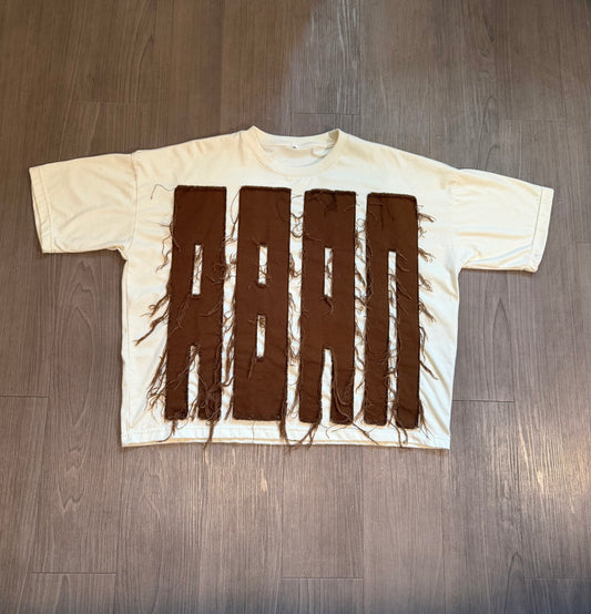 FORTIFIED TEE MOCHA ON CRÈME