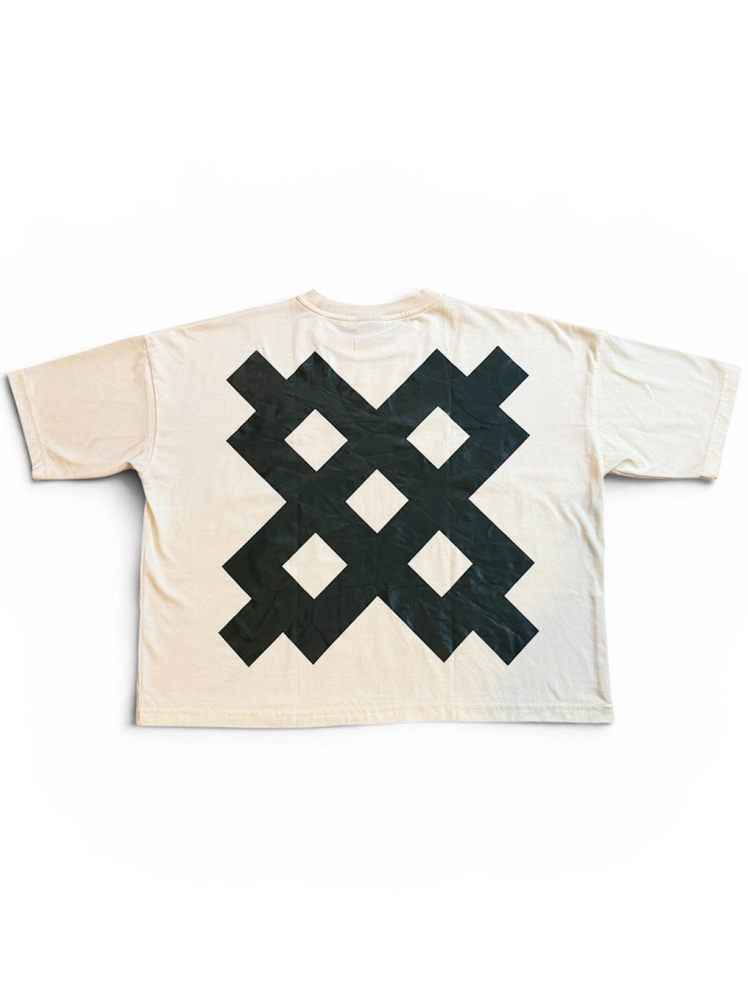 Exclusive Creme Healer Mask Tee