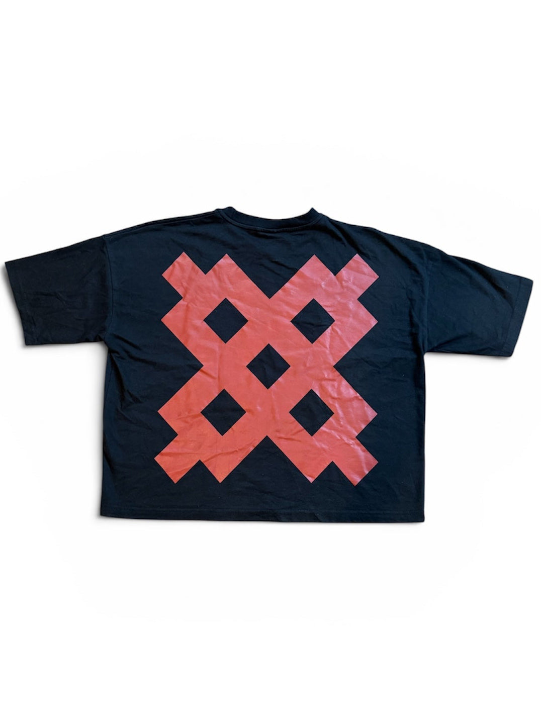 Exclusive Black Healer Mask Tee